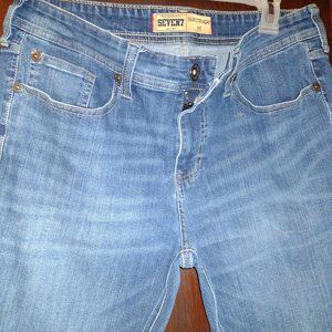 Jeans Seven7 SLIM STRAIGHT FIT W34 L30
